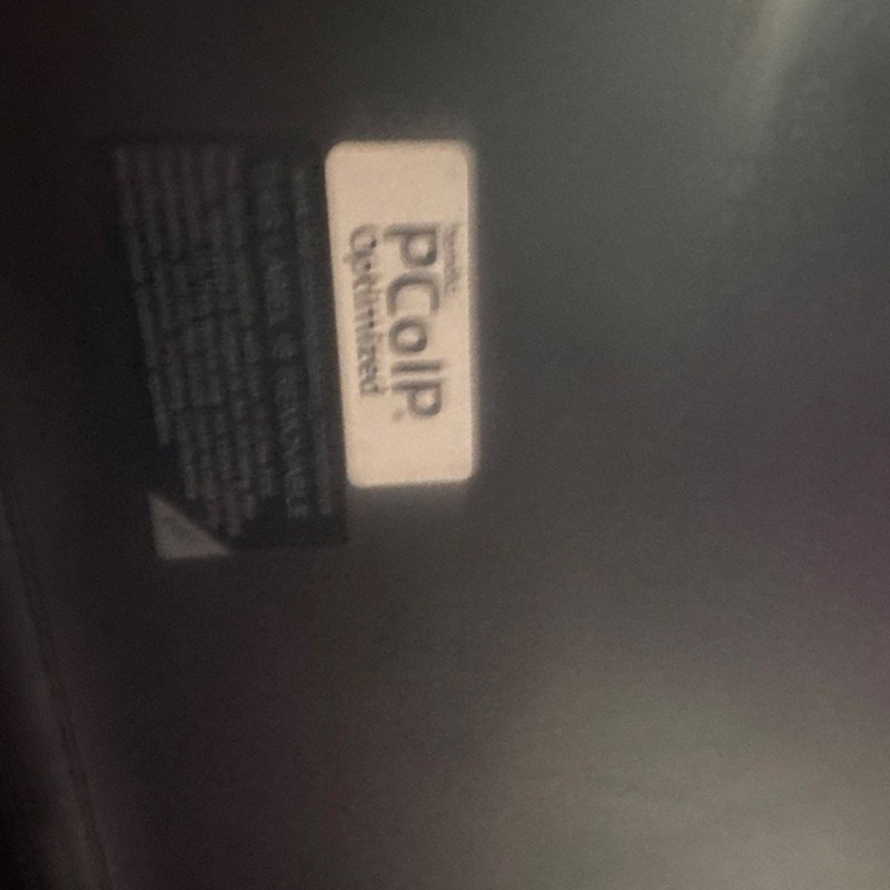 Dell Wyse 5470 Notebook Laptop Black PCoIP Optimized gallery