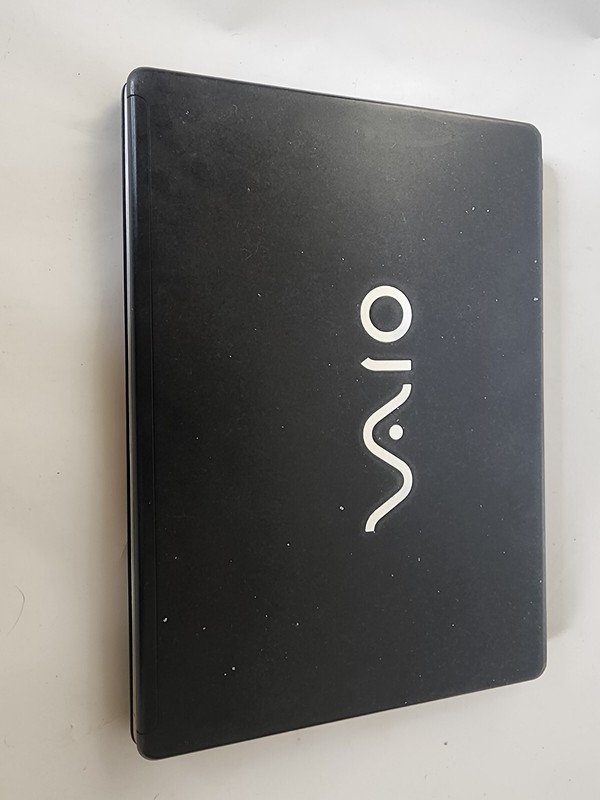 Sony Vaio PCG-7F1L Notebook Laptop 512mb RAM Pentium@1.73ghz 100gb Hdd READ gallery