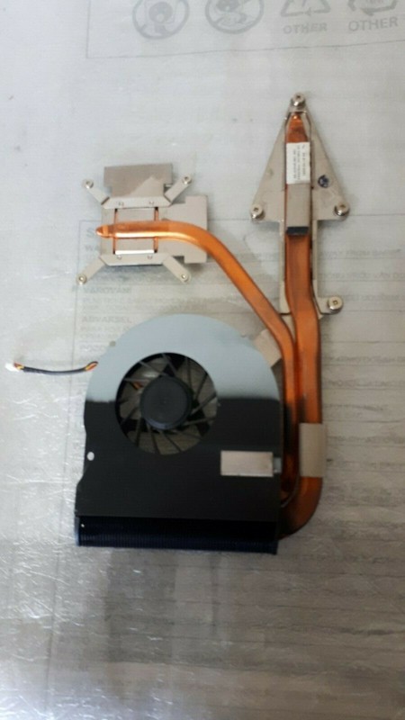 Acer Aspire 265.8oz Fan And Heatsink gallery