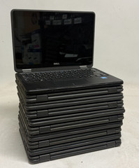 Dell Latitude 3189 2in1 11.6″ (N4200 – 4GB RAM – NO OS/HDD) – Lot of 10 *