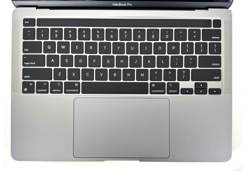 NEW OPEN BOX - Apple MacBook Pro 13in A2338 Z11B M1 - 512GB SSD - 16GB RAM gallery