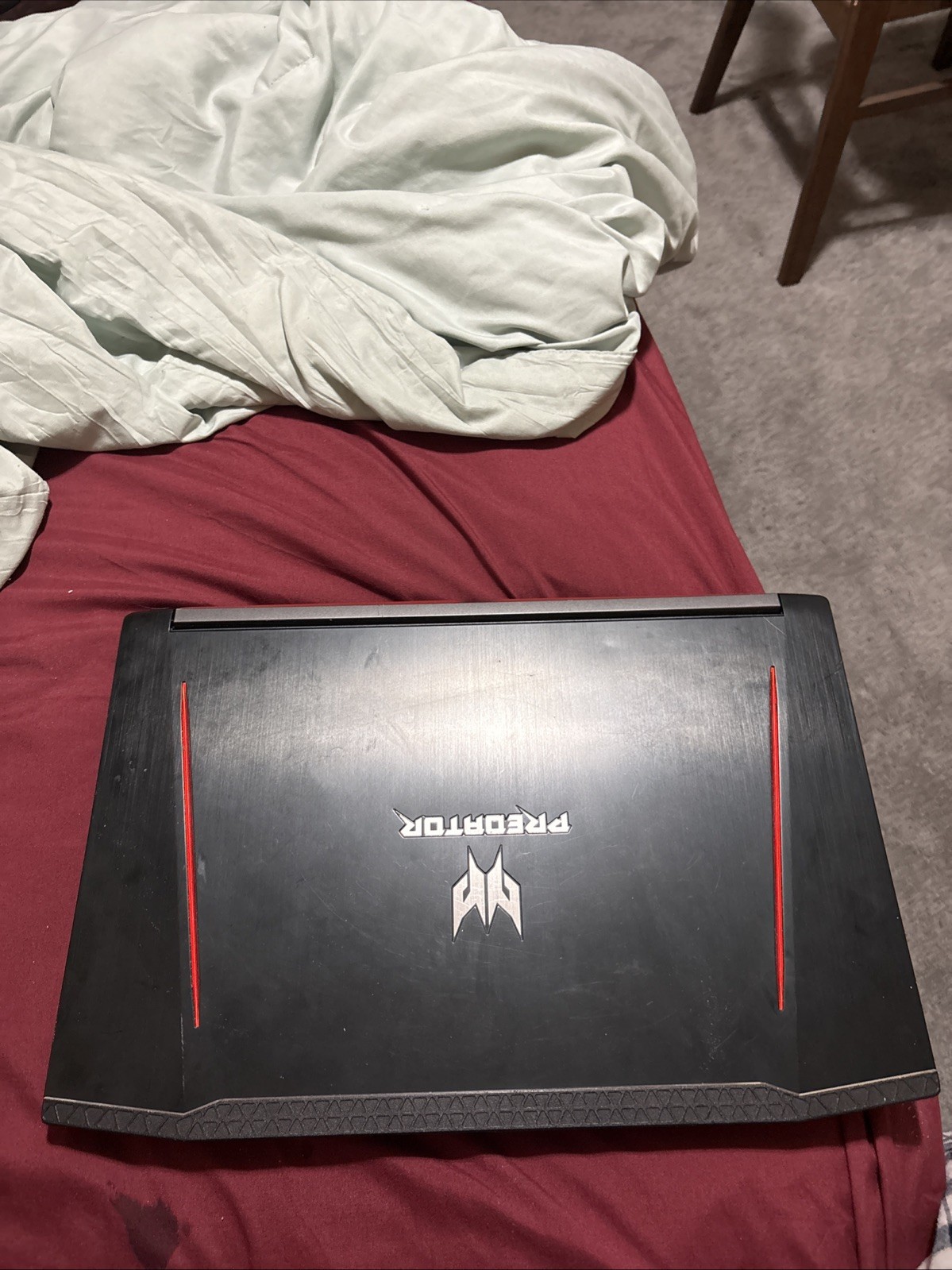 Acer Predator Helios 300 Laptop Nvidia GeForce GTX 1060 Backlit Keyboard gallery