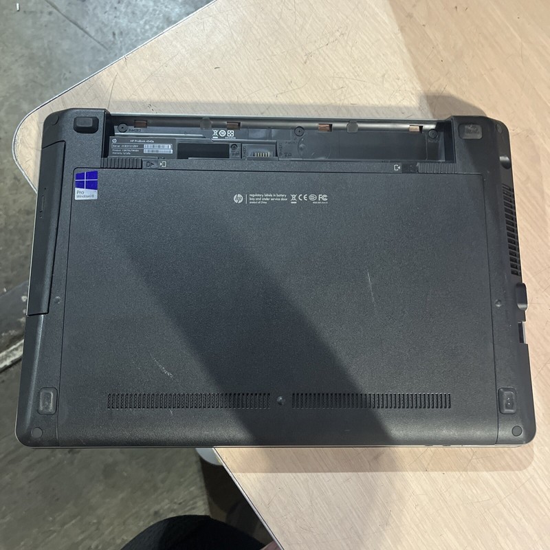 HP PROBOOK 4540S INTEL CORE I3-3110M 2.40GHZ 4GB RAM NO BATTERY NO HDD NO OS , gallery
