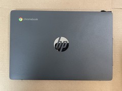 HP Chromebook 14 inch 32 GB-Intel Celeron- 1.1GHz-4GB Laptop-Gray-Parts Only