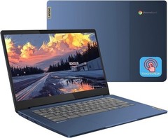 2025 Lenovo Slim 3 Chromebook 14″FHD Touch Laptop computer 4GB RAM 64GB emmc