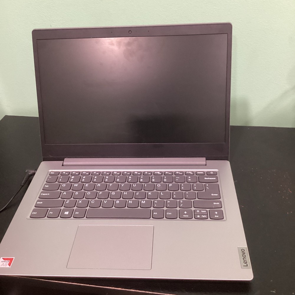 Lenovo IdeaPad Slim 1-14AST-05 14" Laptop, AMD A6-9220E, 4GB RAM, 64GB EMMC