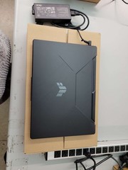 ASUS TUF Gaming A15 15.6” FHD AMD Ryzen 5 8GB 512GB SSD GeForce RTX 3050 Win 11