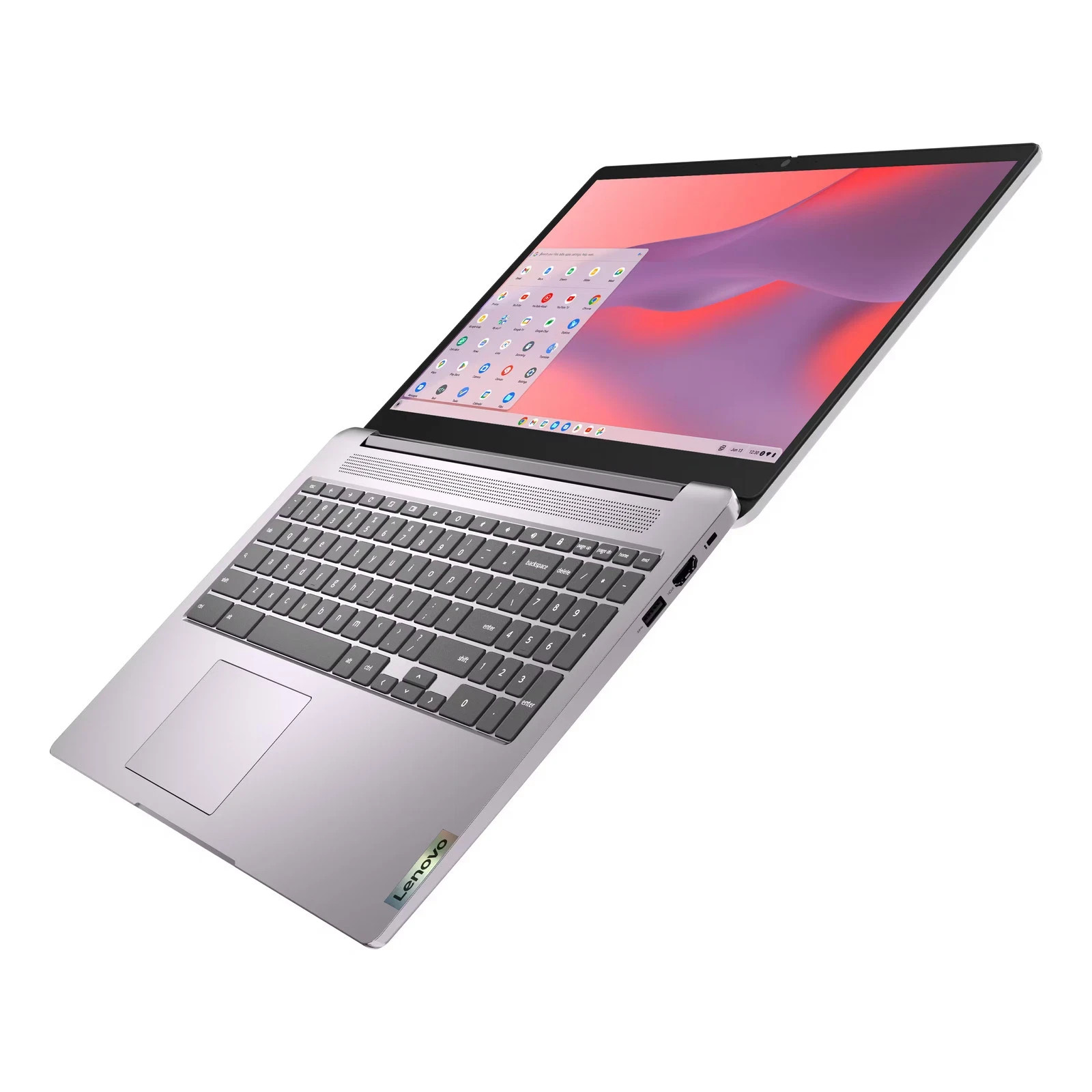 Lenovo IdeaPad 3 15IJL6 15.6" FHD Celeron N500 4GB 64GB eMMC Chrome OS gallery