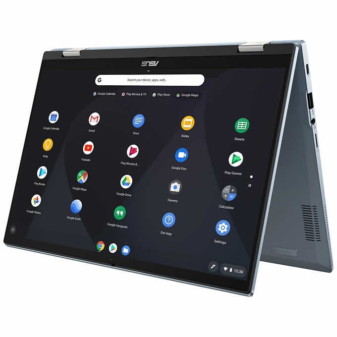 ASUS 15.6" CX1500CKA-IS88F-B Chromebook Laptop 8GB RAM 128GB Storage