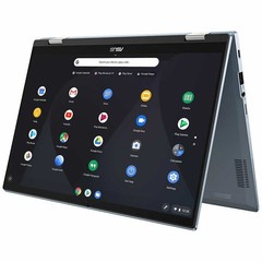 ASUS 15.6″ CX1500CKA-IS88F-B Chromebook Laptop 8GB RAM 128GB Storage
