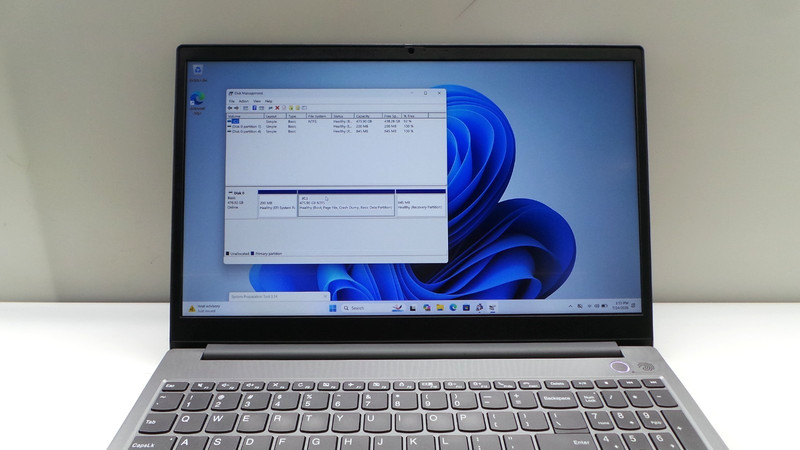 Lenovo ThinkBook 15-IIL | 15.6" i7-1065G7 1.30GHz | 16GB DDR4 RAM 512GB NVMe SSD gallery