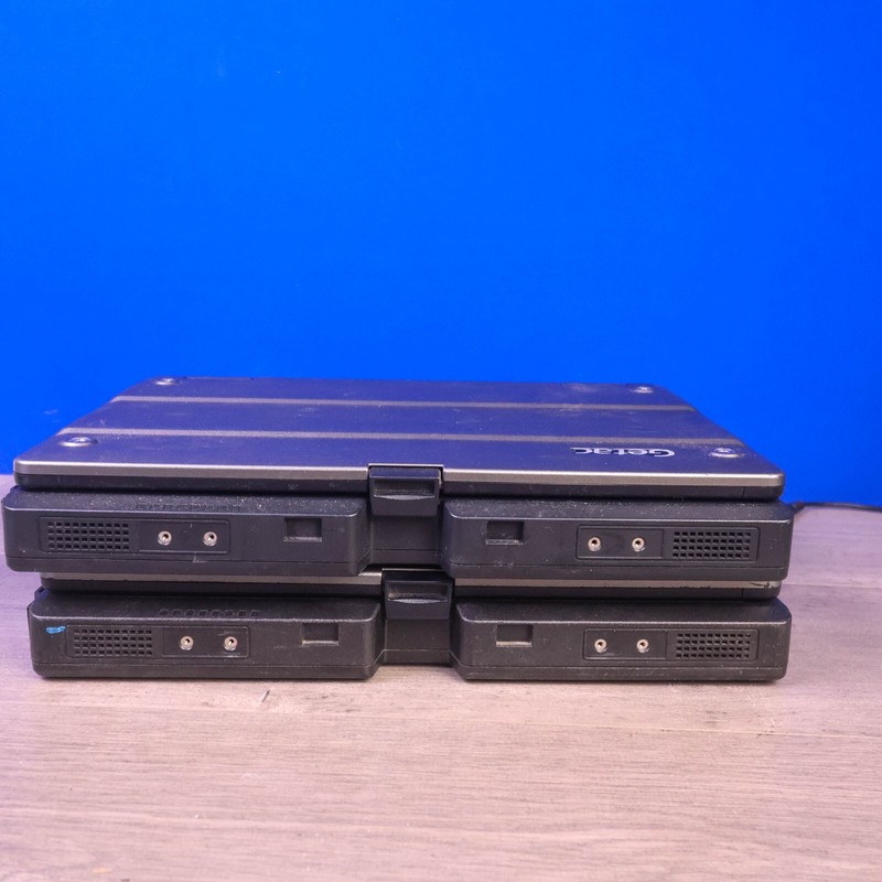 LOT 2 Getac S400 G2 Rugged Laptop Intel Core I5-3320M @2.60GHz No RAM No HDD gallery