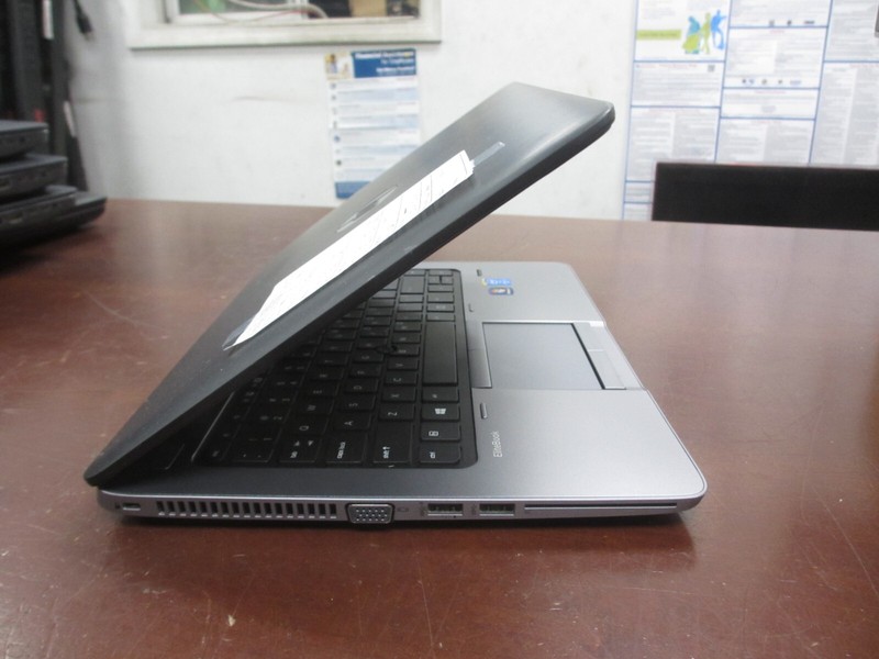 HP EliteBook 840 G1 14" Intel i5 4300U 1.90GHZ 8GB 320GB Linux WebCam Laptop +AC gallery