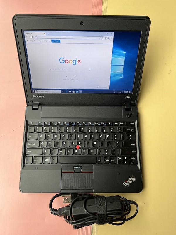 LENOVO THINKPAD x130e Intel Celeron 4GB RAM 320GB HDD WIFI WEBCAM HDMI BLUETOOTH gallery