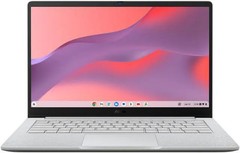 ASUS Chromebook CX14 14 in FHD Touch Display Intel Celeron N4500 8GB RAM 128GB
