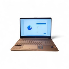 HP LAPTOP SILVER 15-DW3058cl 15.6 256GB SSD WINDOWS 11 Intel Core i5 1135G7 NEW