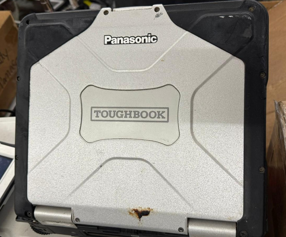 Panasonic Toughbook CF-31 Intel Core i5 3320M 2.6GHz 8GB RAM 256GB SSD Win10 Pro gallery