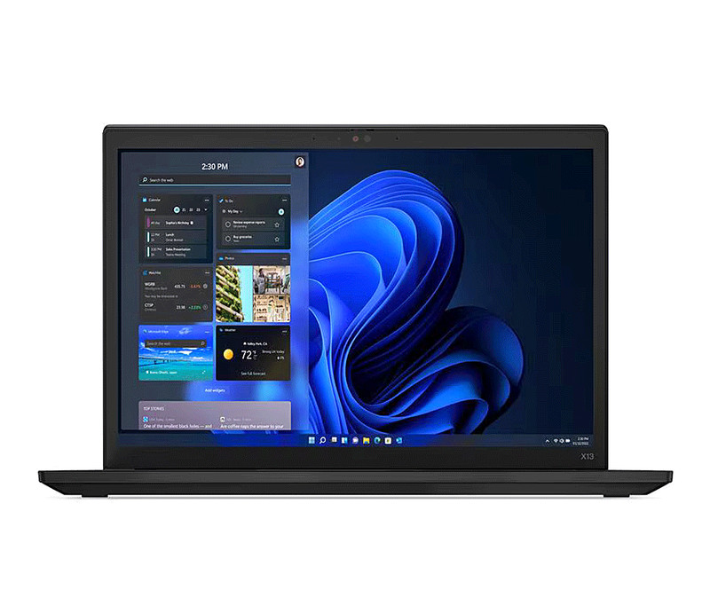 ThinkPad X13 i7 4.8GHz WUXGA IPS Touch 32GB 1TB 4G eSIM BL IR Premier Warranty gallery