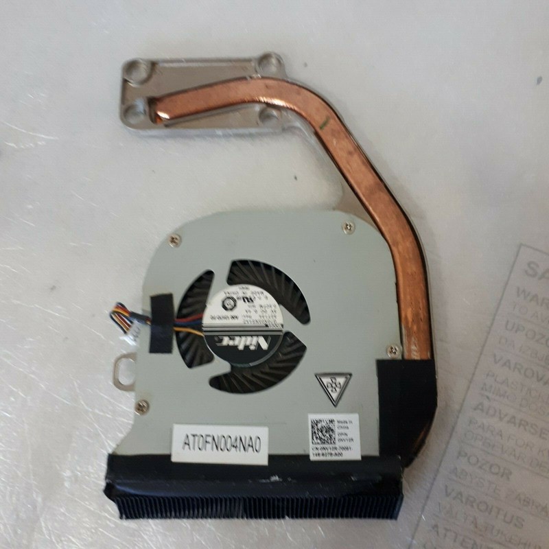 Dell Latitude E6320 Fan And Heatsink gallery