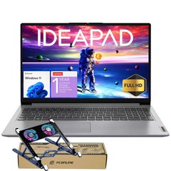 Lenovo – Upgraded – 15.6 in FHD – Intel Pentium Silver N6000 with 36GB RAM
