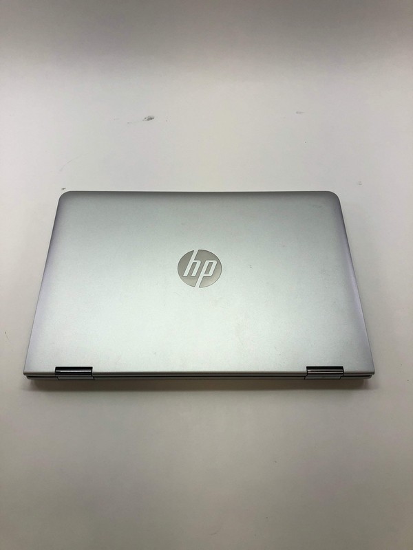 HP Pavilion X360 11.6" Pentium Silver N5000 1.1GHz 4GB RAM 400GB HDD gallery