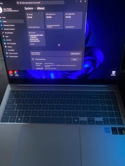 Samsung Galaxy Book4 Edge NP960XMA 16″ Snapdragon X Elite 3.8GHz 16GB RAM 1TB