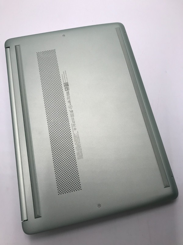 HP 14-dq6013dx 14" Intel N150 4GB DDR4 128GB UFS W11H Laptop, Willow Green(L-17) gallery
