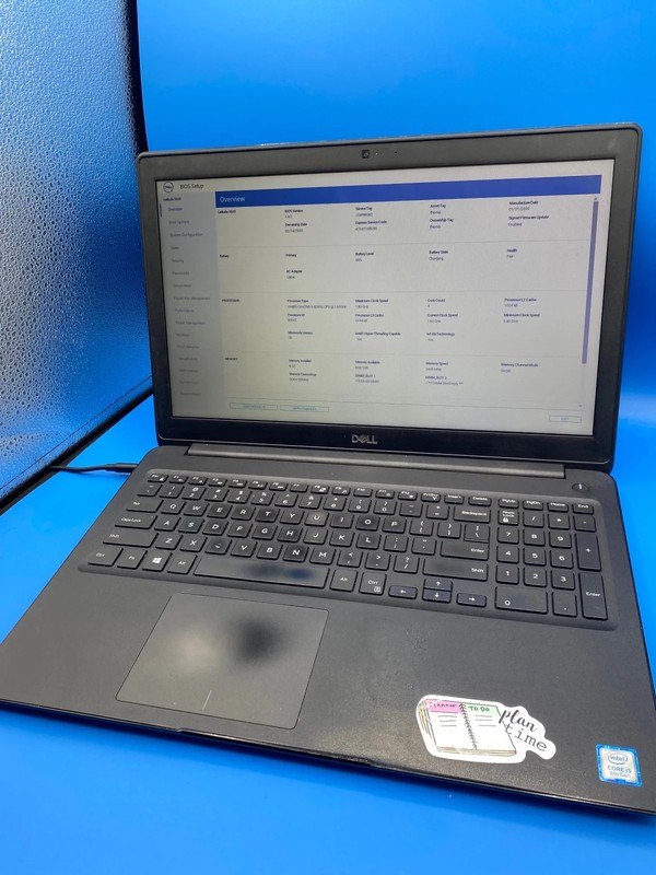 Lot of 2 Dell Latitude 3500 i5-8265U 8GB, ALL POST, NO OS (3) gallery