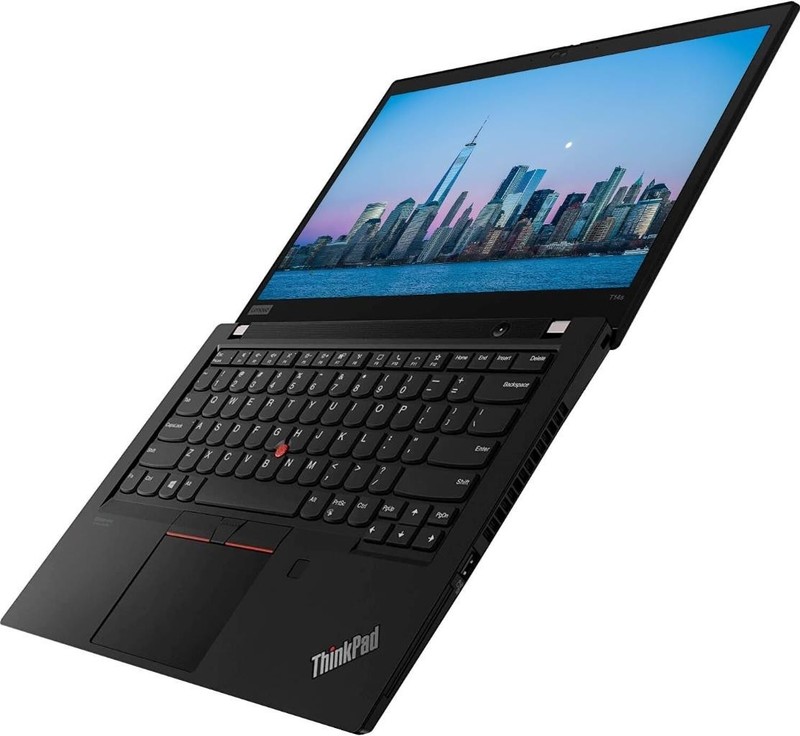 Lenovo ThinkPad T14s Gen 2 14" FHD Touch i7-1185G7 16GB RAM 512GB SSD, Good gallery