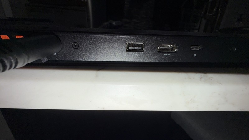 Dell G15 5530 Gaming Laptop I7-13650HX 24GB RAM 1TB SSD RTX 4050 gallery