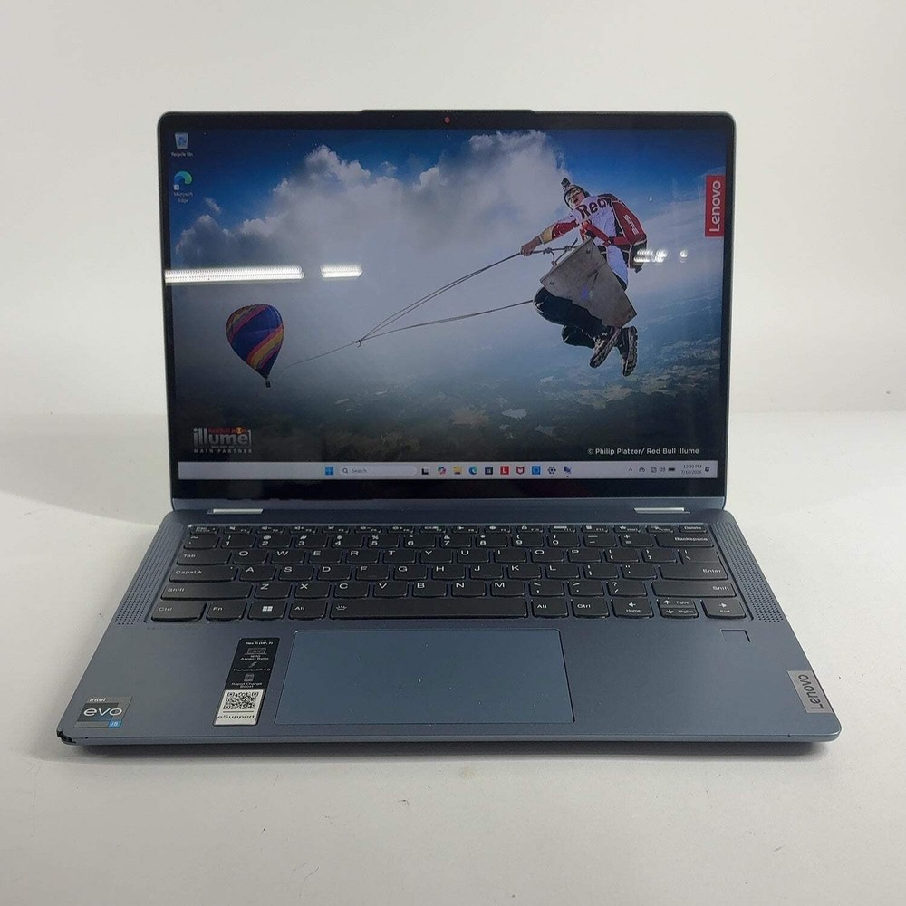 Broken Lenovo IdeaPad Flex 5i 14AIU7 14" i5-1235U 1.3GHz 8GB RAM 512GB SSD