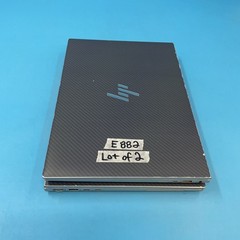 (LOT OF 2) HP EliteBook 840 G10 | i5-1345U | 16GB RAM | 256GB SSD | NO OS | 75%+