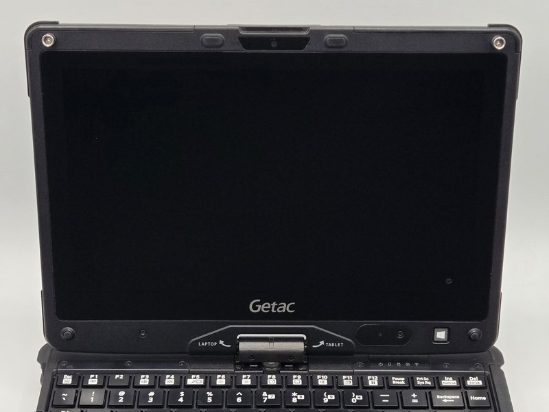 Getac V110G4 2-in-1 11" HD Touch I5-7200U 256GB SSD 16GB W10 Pro Backlit *READ* gallery