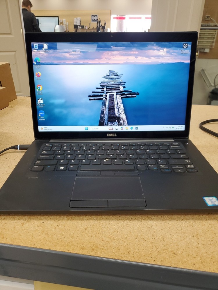 Dell Latitude 7480 Touch 14'' i5-6300U 2.4GH 8GB DDR4 256GB SSD Win 11 042926-3