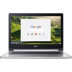 Acer Chromebook R13 13.3″ (64GB SSD, MediaTek M8173C, 2.01 GHz, 4GB) Netbook…