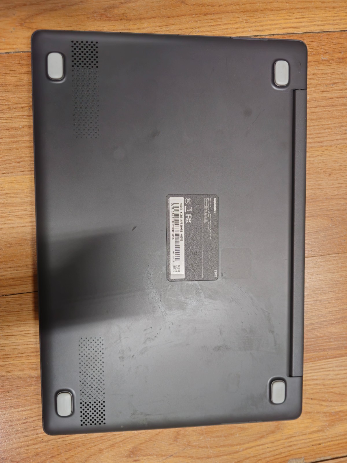 Samsung Notebook Flash 13.3" Laptop 4GB Intel gallery