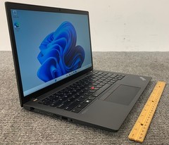 Lenovo ThinkPad T14 Gen 3 14″ Laptop i7-1260P 40GB RAM 512GB NVMe, As Is