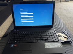 Gateway NV51B13u 15.6″ Laptop AMD E-350 3GB 500GB Radeon HD 6310 Webcam