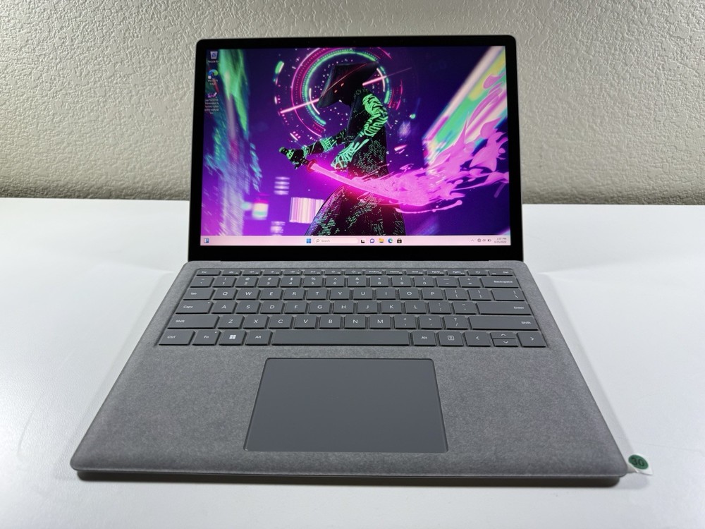 Microsoft Surface Laptop 5 13.5'' 1950 Intel Core i7-1265U 16GB RAM 512GB NVME