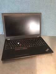 LENOVO THINKPAD P51 Xeon E3-1505M 16 GB RAM v6