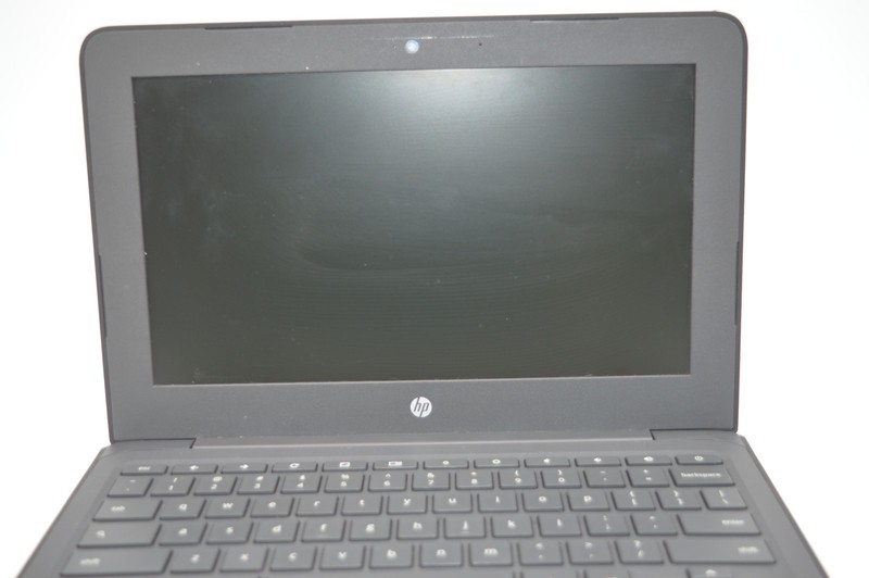 HP Chromebook 11A G6 EE Laptop, AMD A4-9120C, 4GB RAM, 16GB eMMC SSD PC1736866 gallery