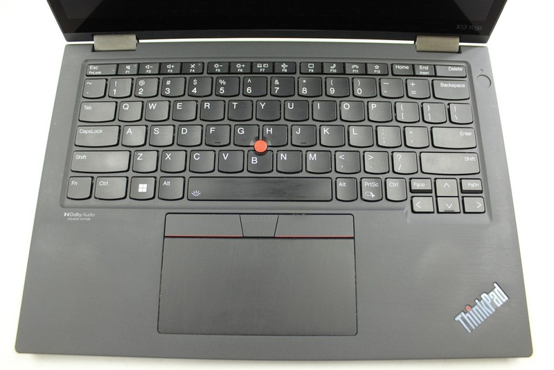 Lenovo ThinkPad X13 Yoga Gen 3 13.3" i5-1245U 1.6GHz 256GB SSD 16GB RAM W11H gallery