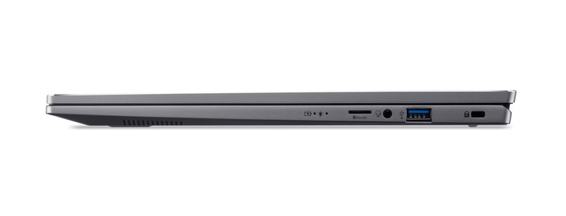 Acer Swift Go 16 Laptop 16" OLED Intel Core Ultra 5 125H 8GB RAM 512GB SSD gallery