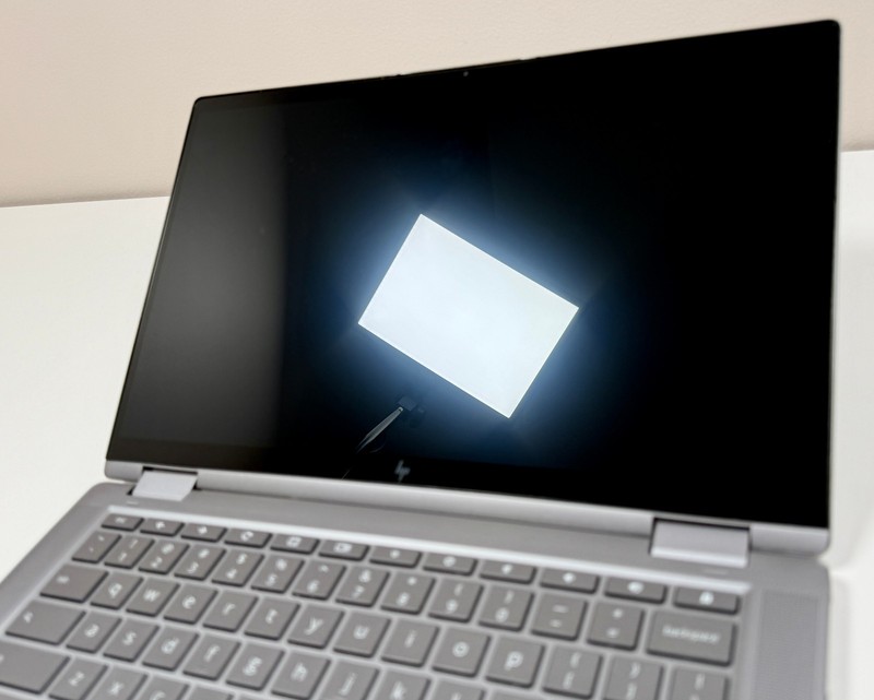 HP Chromebook x360 14c-ca0053dx 14" Touch 2.1GHz i3-10110U 8GB RAM 64GB eMMC SSD gallery