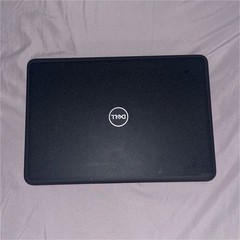 Dell Chromebook 3100 Laptop Chrome OS 11.6″ Screen Wi-Fi Bluetooth Black
