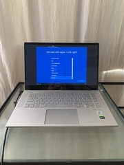 HP Envy 15.6 Laptop Full Touch HD i7-10750H 16GB 256GB SSD GTX1650Ti