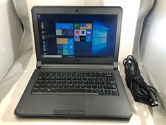 Dell Latitude 3340 core i3-4005U 1.70ghz 13.3” 8GB Ram 500GB HDD HD Graphics OEM