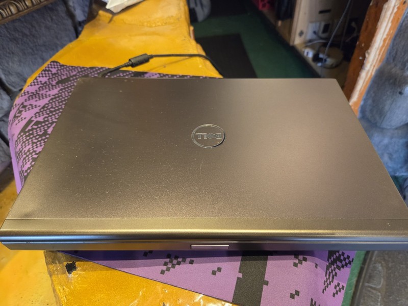 DELL PRECISION M4800 "15.6" i7-4610M 3.0Ghz 16GB SSD 960GB QUADRO K21OOM 2GB gallery