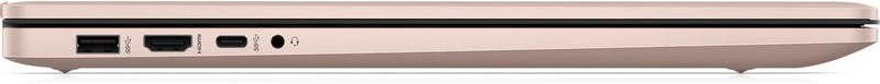 HP Touch 17t-CN300 17 Pink Laptop PC 17.3" i7-1355U 16GB 1TB SSD Backlit Key gallery