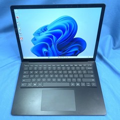 Microsoft Surface Laptop 5 – i5-1245U, 16GB RAM, 256GB NVMe – Win11